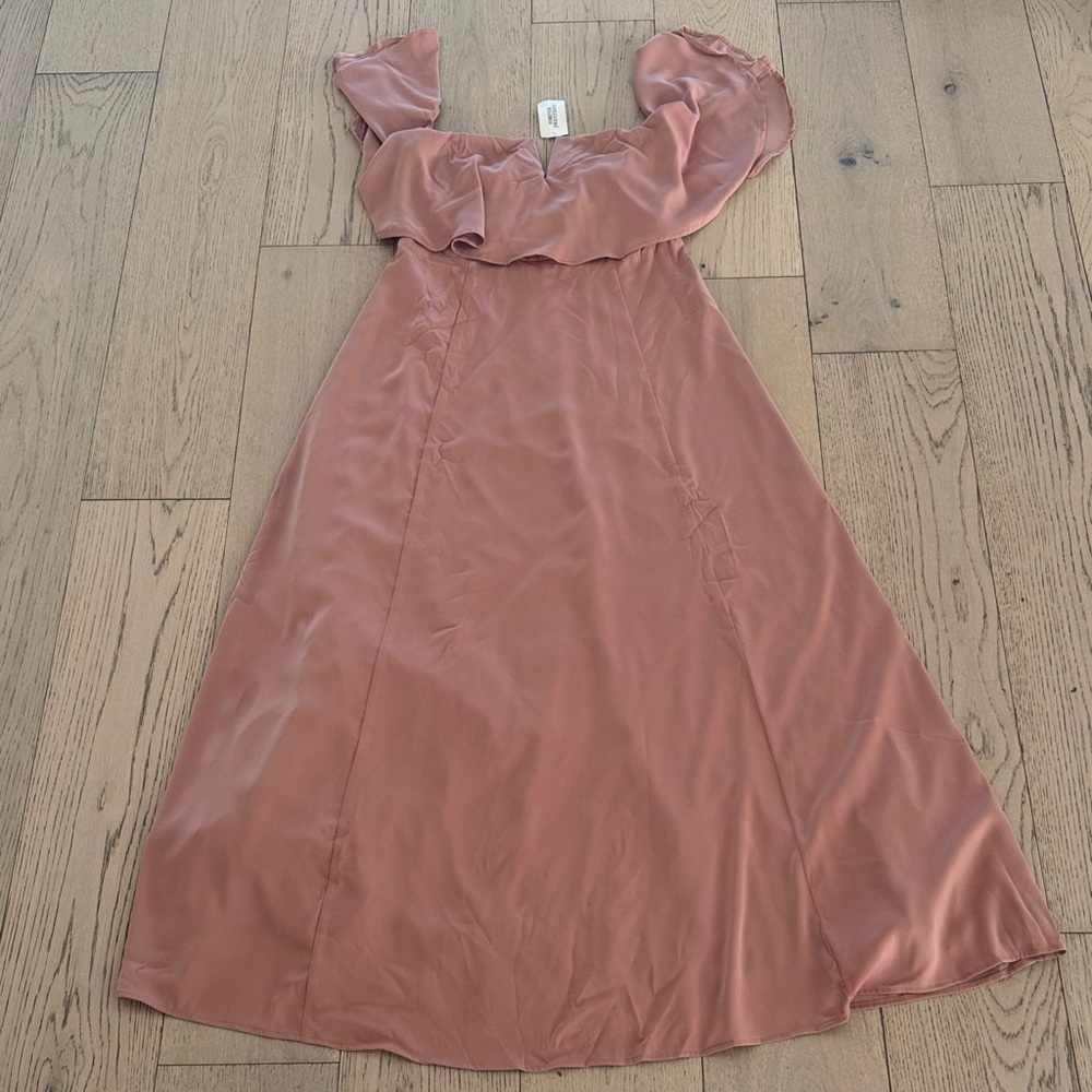 Maxi dress